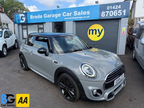 MINI Hatch