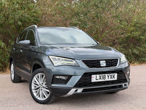 SEAT Ateca