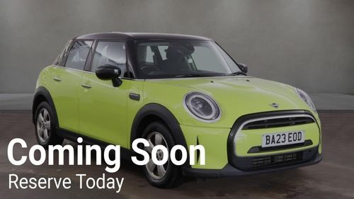 MINI Hatch
