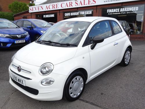 Fiat 500