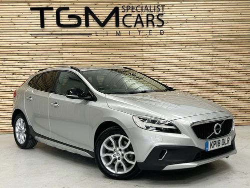 Volvo V40 Cross Country
