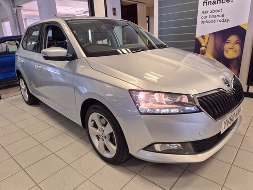 Skoda Fabia