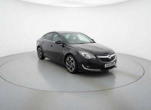 Vauxhall Insignia