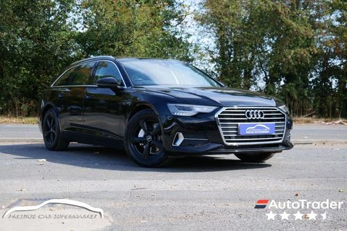 Audi A6 Avant
