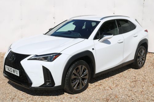 Lexus UX