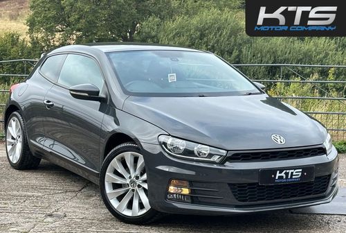 Volkswagen Scirocco