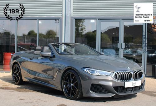 BMW 8 Series