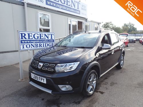 Dacia Sandero Stepway