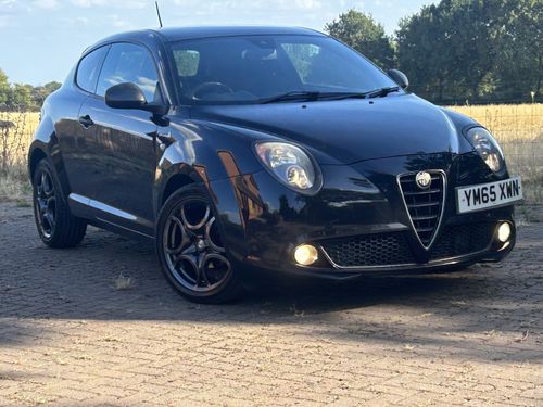 Alfa Romeo MiTo