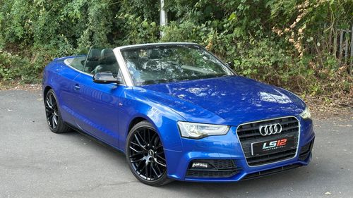 Audi A5 Cabriolet