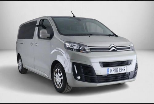Citroen Spacetourer