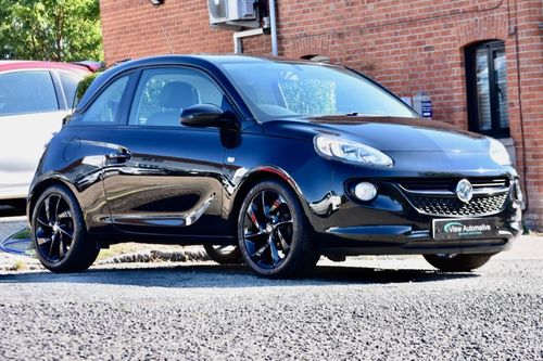 Vauxhall ADAM