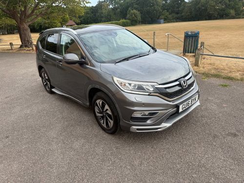 Honda Cr V