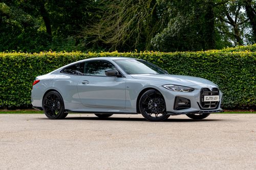 BMW 4 Series
