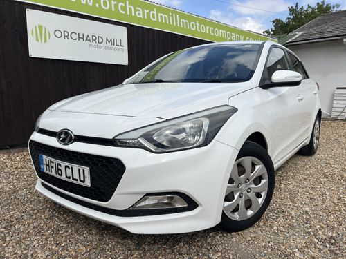 Hyundai i20