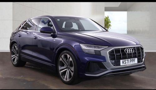 Audi Q8