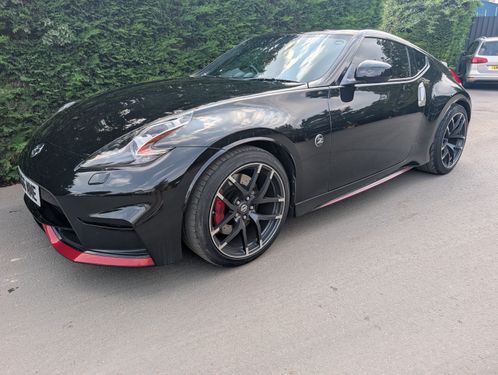 Nissan 370 Z