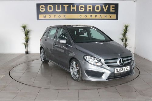 Mercedes Benz B Class
