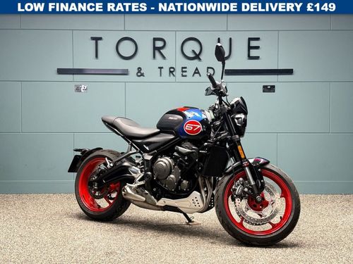 Triumph Trident 660