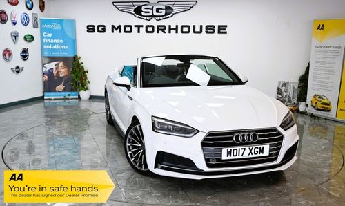 Audi A5 Cabriolet
