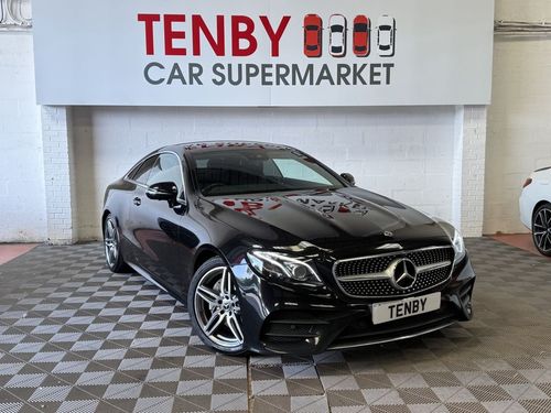 Mercedes Benz E Class