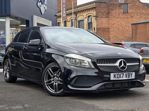 Mercedes Benz A-Class