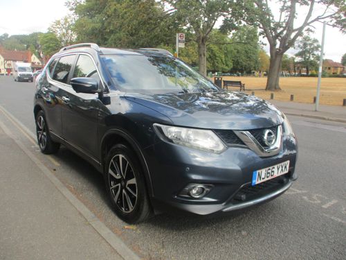 Nissan X Trail