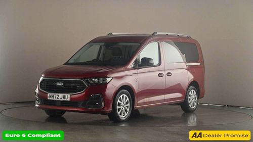 Ford Tourneo