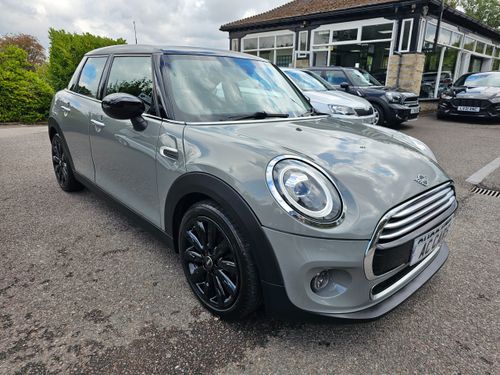 MINI Hatch