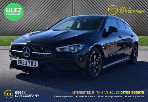 Mercedes Benz CLA