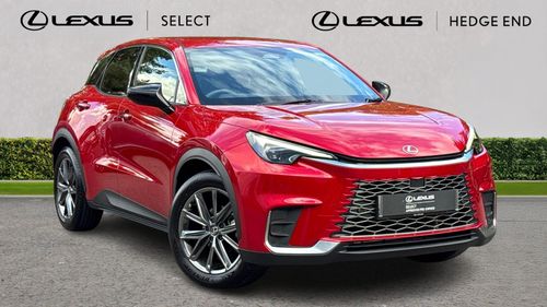 Lexus LBX