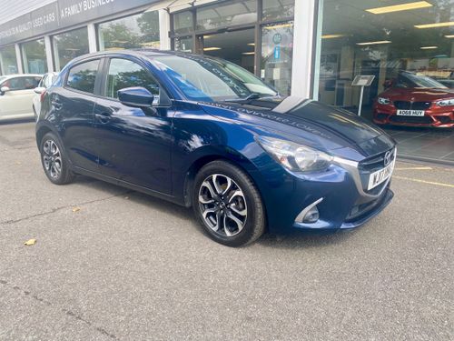 Mazda 2