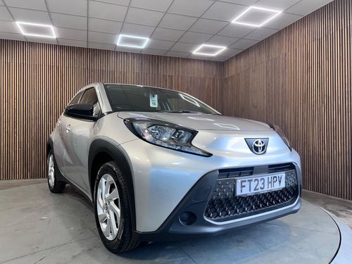 Toyota Aygo X
