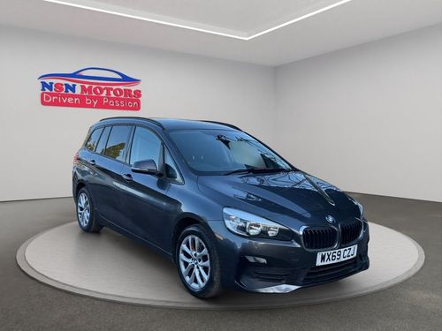 BMW 2 Series Gran Tourer