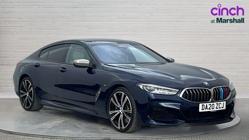 BMW 8 Series