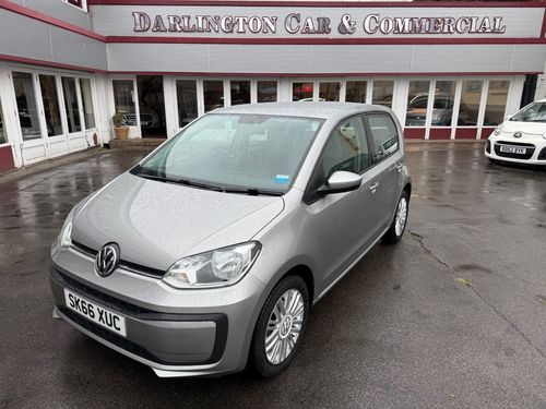 Volkswagen UP