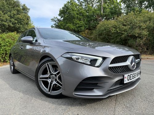 Mercedes Benz A-Class