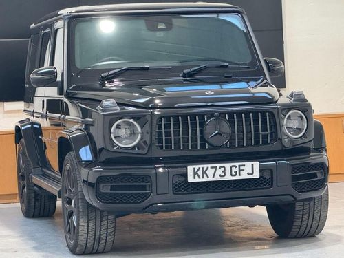 Mercedes Benz G-Class