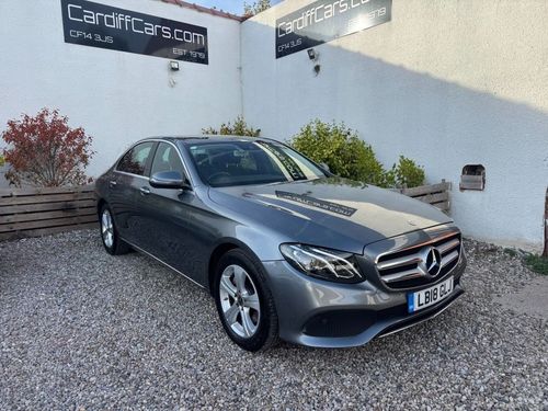 Mercedes Benz E Class