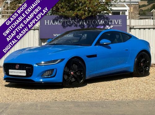 Jaguar F Type