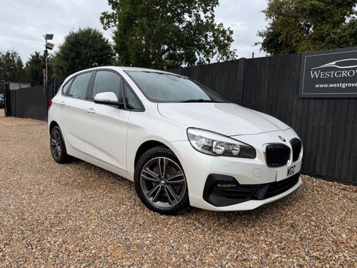 BMW 2 Series Active Tourer