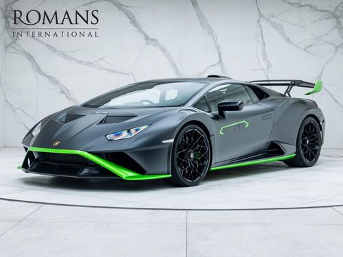 Lamborghini Huracan
