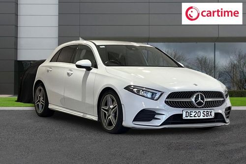 Mercedes Benz A-Class