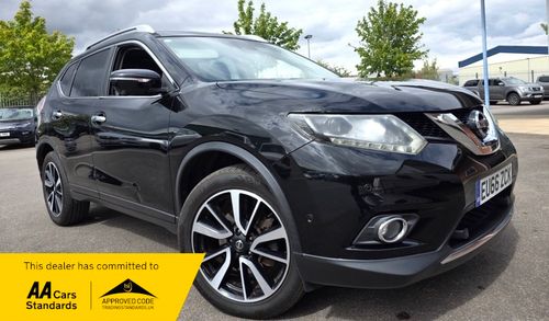Nissan X Trail