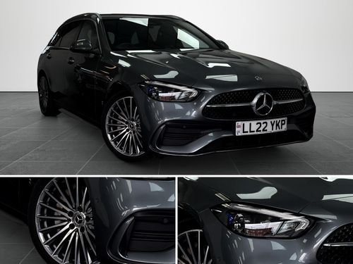 Mercedes Benz C-Class