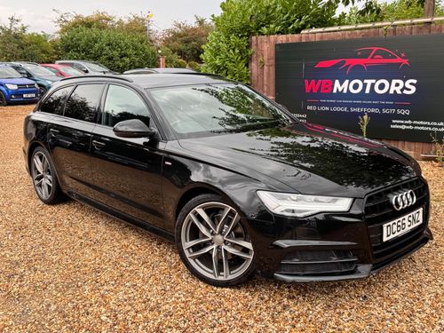 Audi A6 Avant