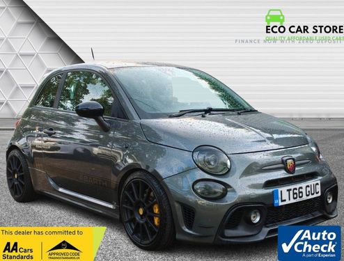 Abarth 595