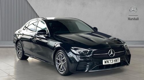 Mercedes Benz E Class