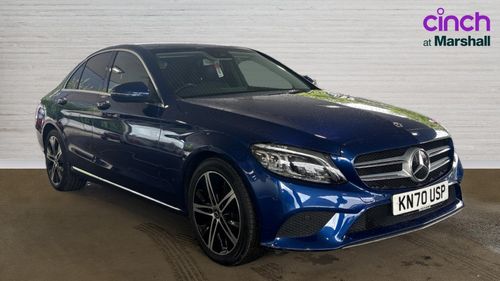 Mercedes Benz C-Class