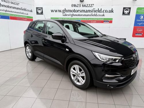 Vauxhall Grandland